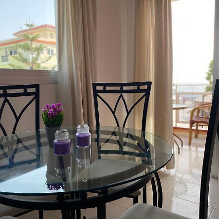 Seaside Apartment With Balcony Las Galletas Exteriér fotografie