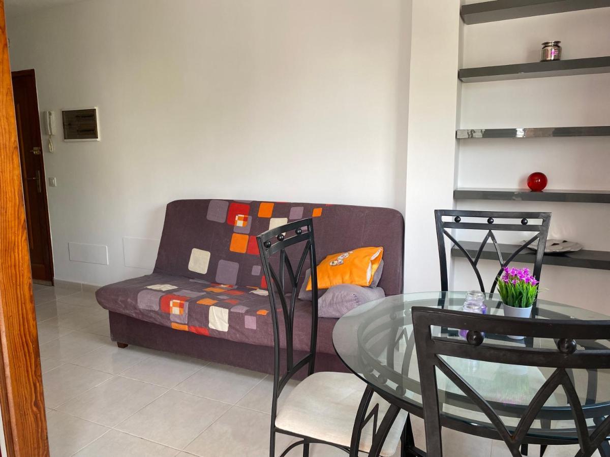 Seaside Apartment With Balcony Las Galletas Exteriér fotografie